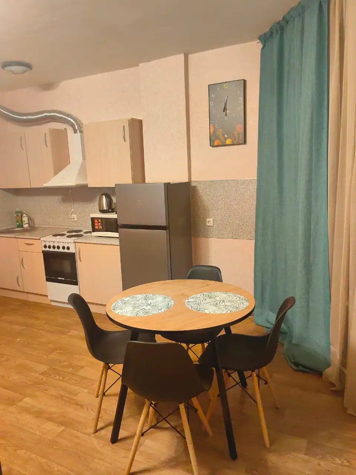 Квартира Студия возле Мамаева Кургана