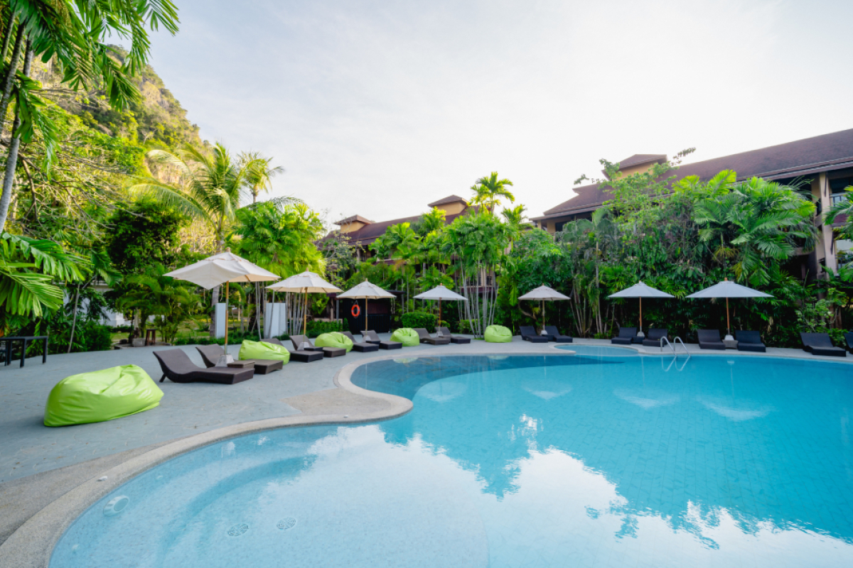 Отель Railay Princess Resort & Spa