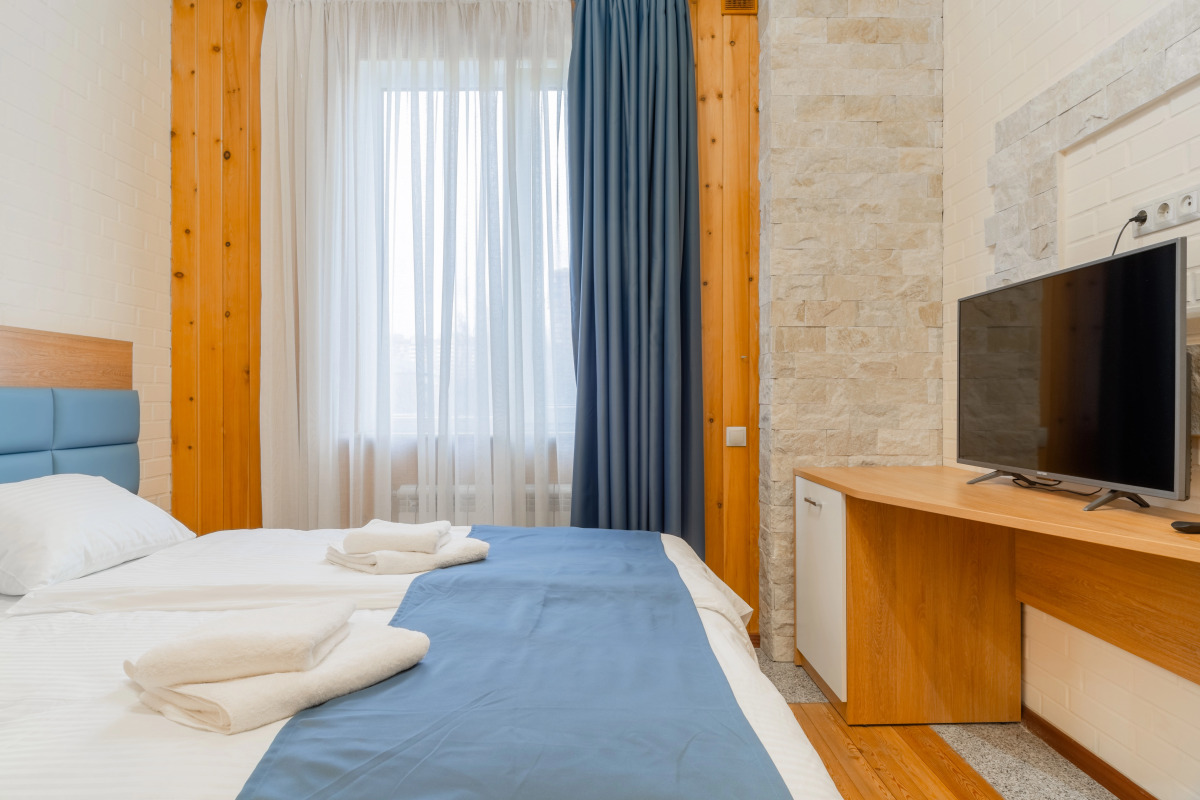 Отель Мандарин