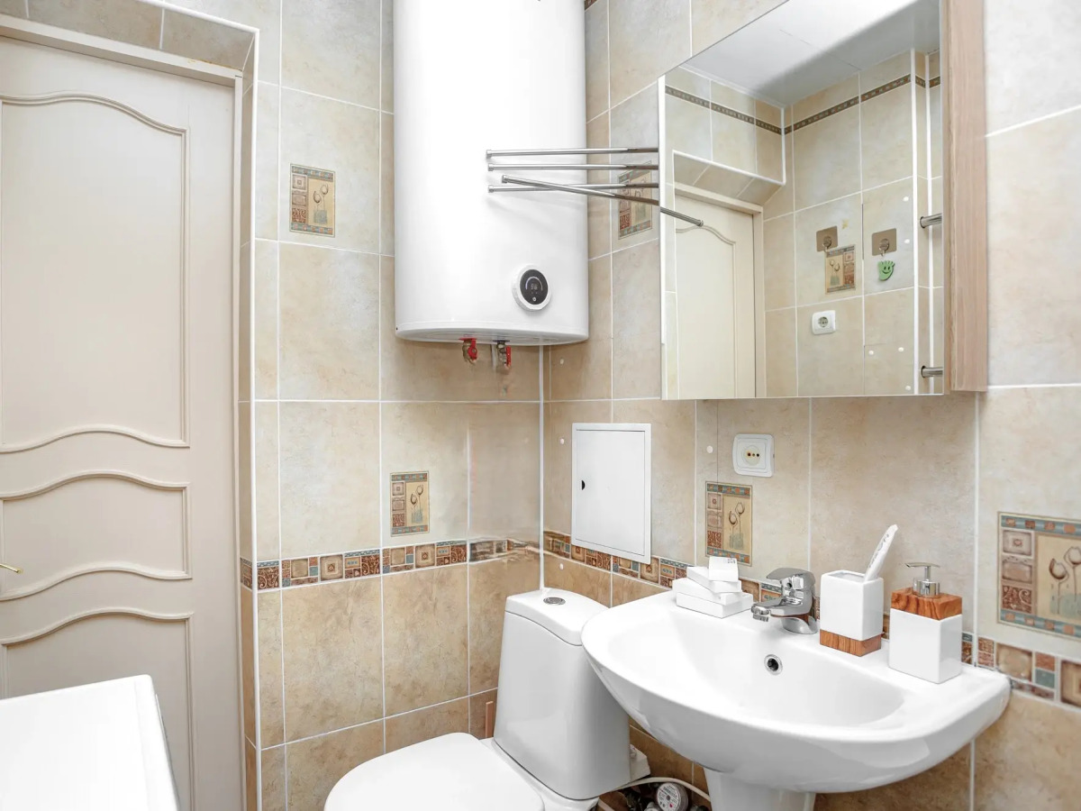 Апартаменты Комфорт Класса в Центре Города