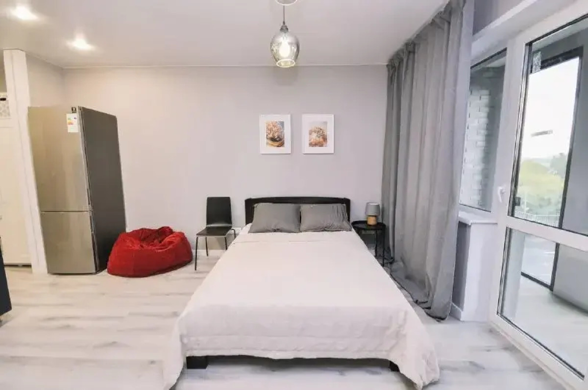 Стильные апартаменты