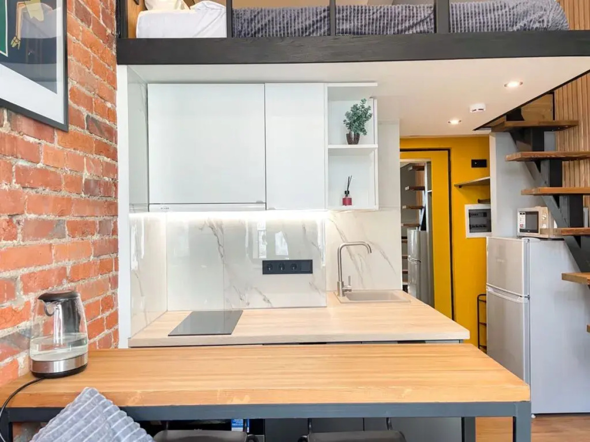 Квартира на Кожевнической 3/1