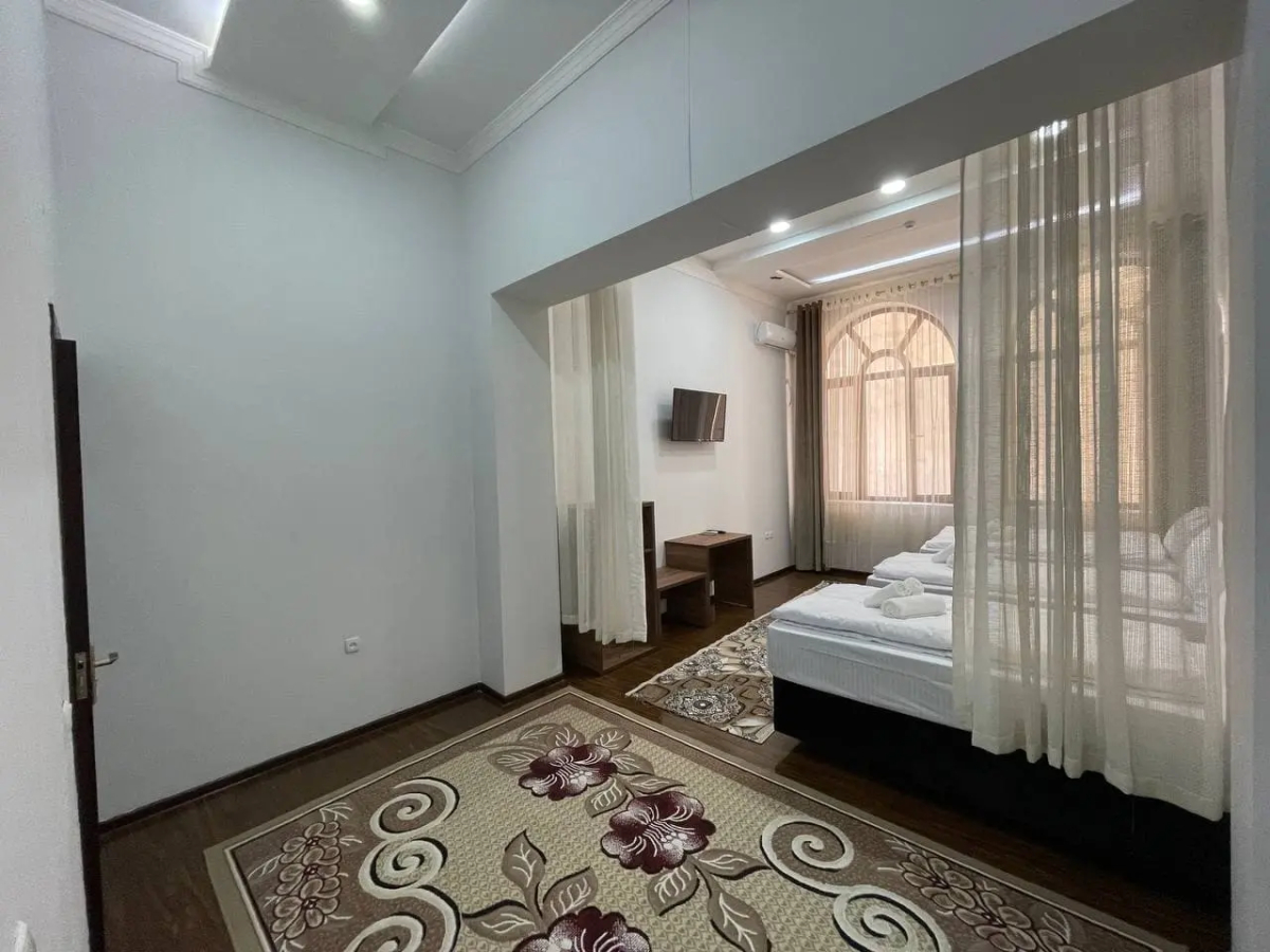 Гостевой Дом Al Arda Avenue Hotel