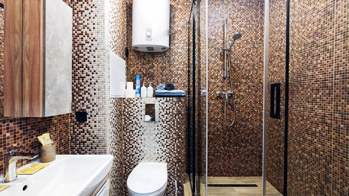 Квартира на улице Свиридова 22/1