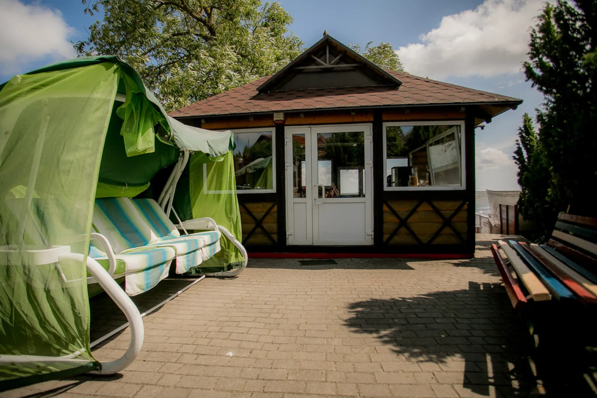 Частный дом Элиза Заркау