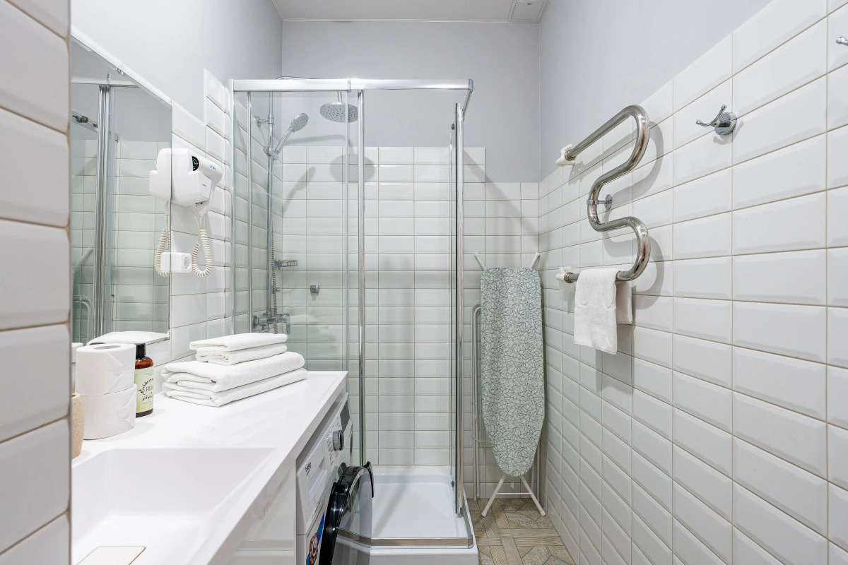 Апартаменты Sergeew Apartments в центре Васильевского острова