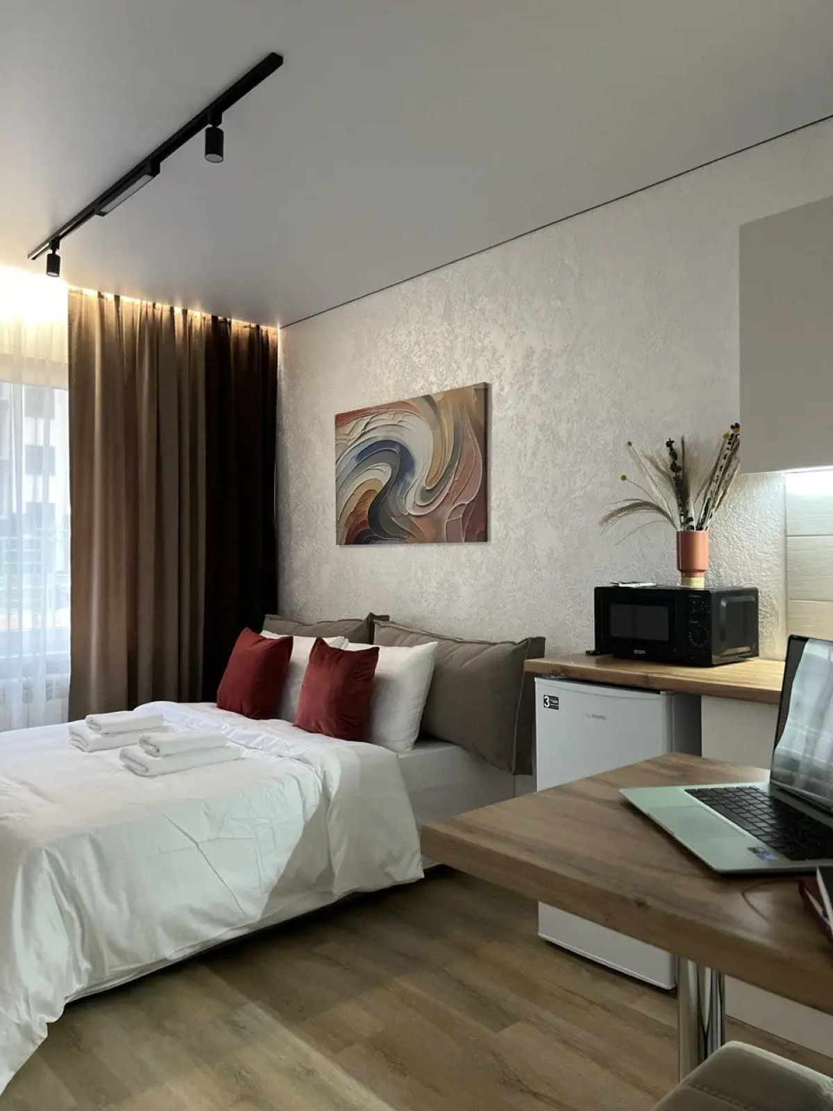 Апартаменты у Аэропорта 3 минуты