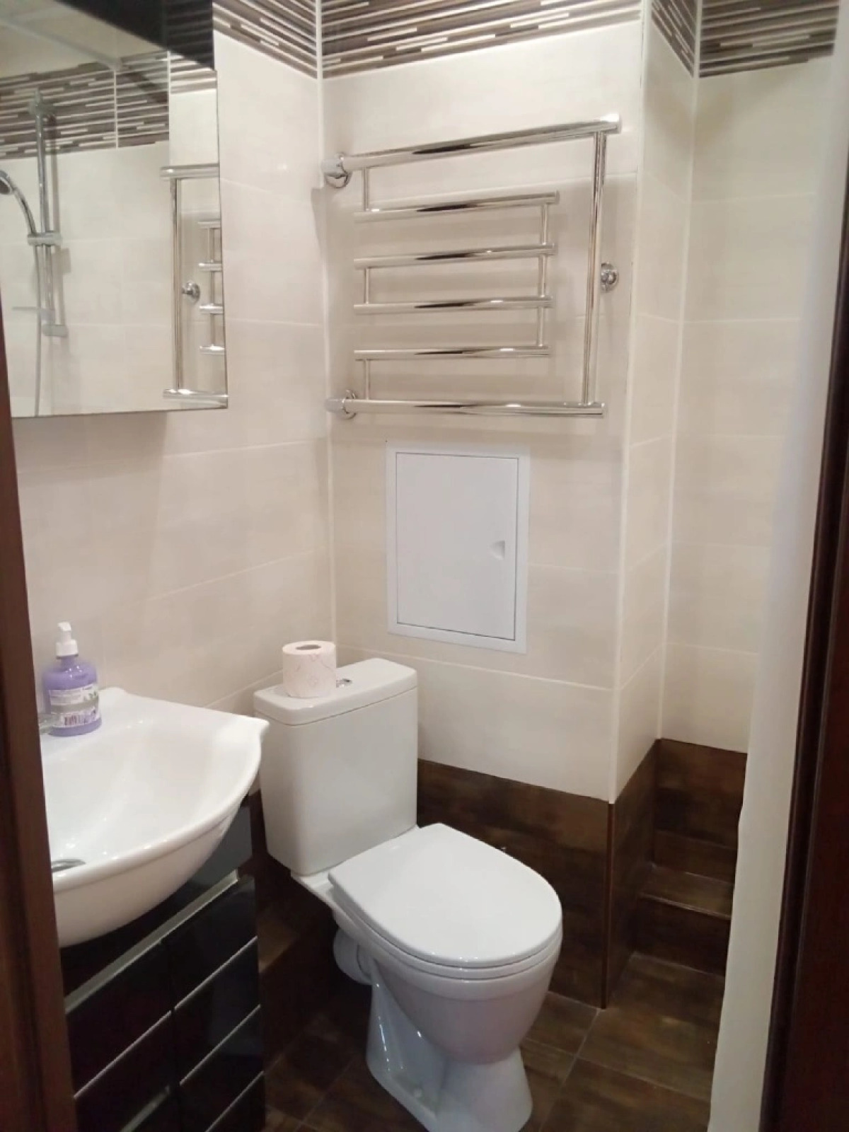 Апартаменты на Лежневской 158