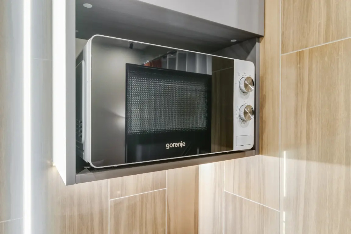 Апартаменты Премиум с Видом на Город Business Apartments