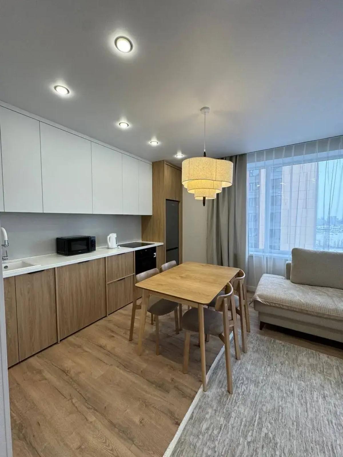 Квартира Новая с шикарным видом