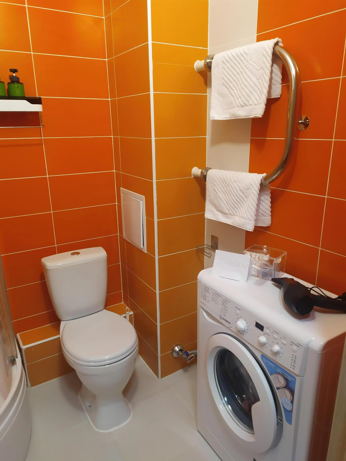 Квартира Студия рядом с метро