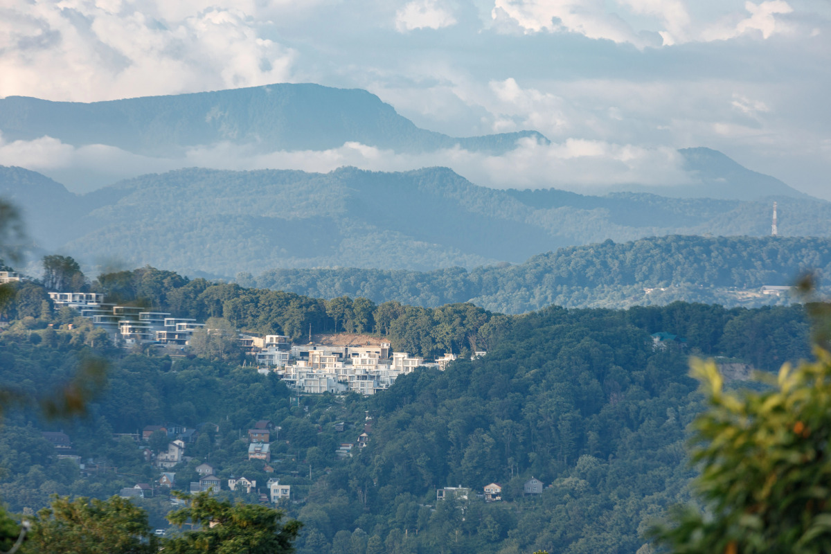 Гостевой Дом Панорама Люкс