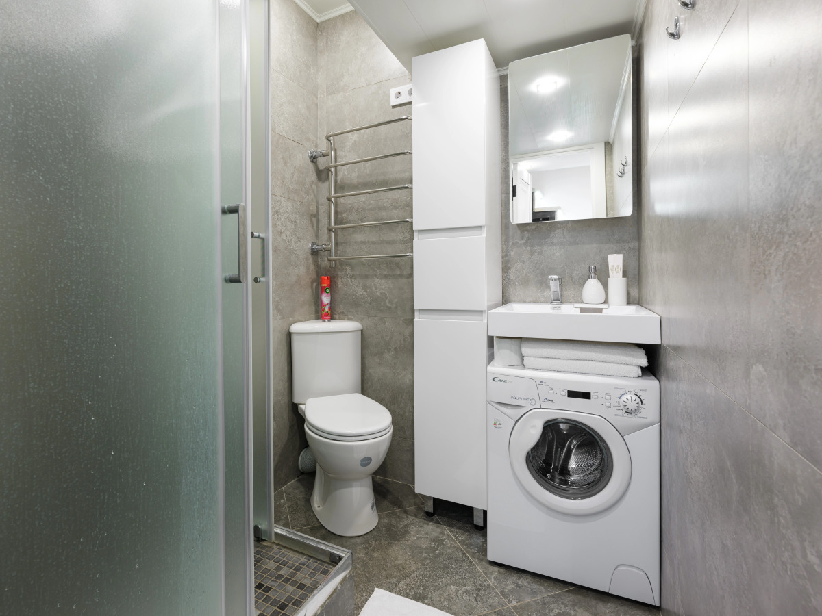 Апартаменты Gerbera Vdnkh