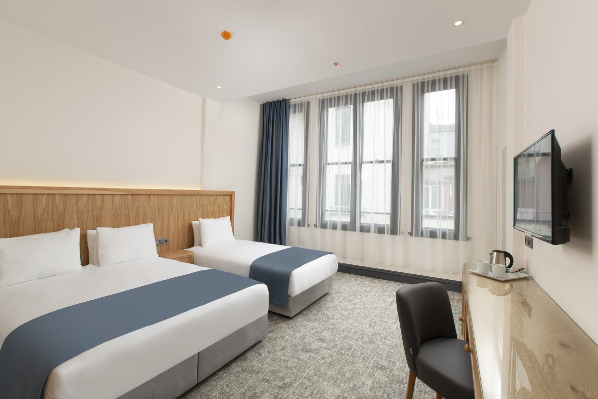 Отель The Premist Taksim