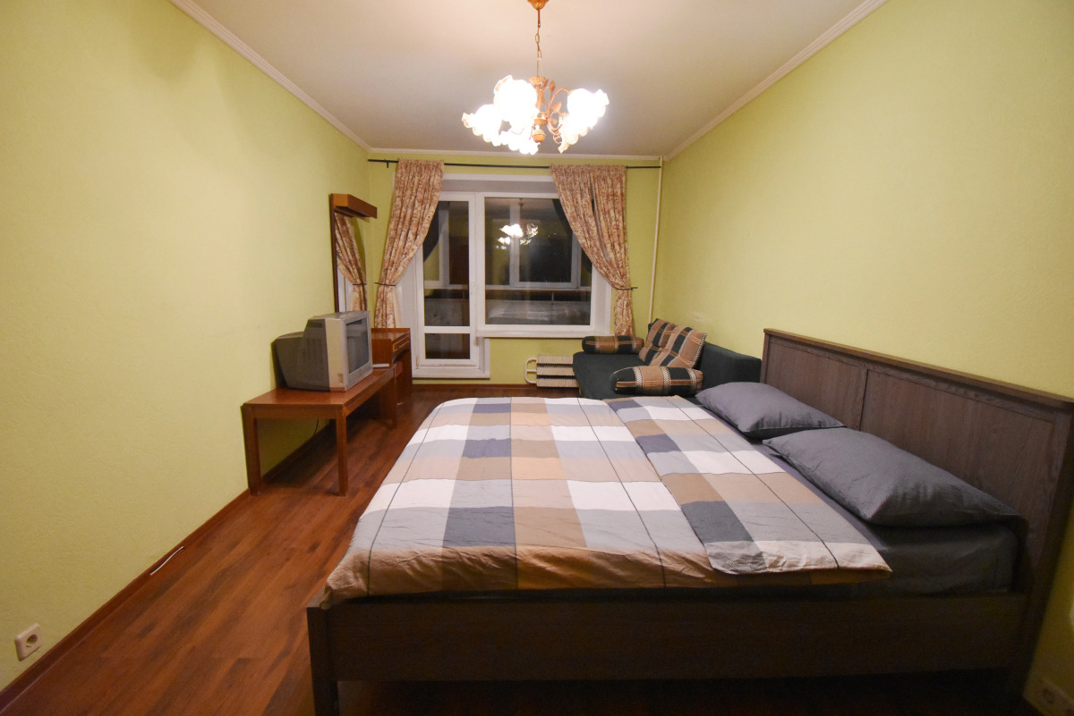 Квартира Пугачёвской