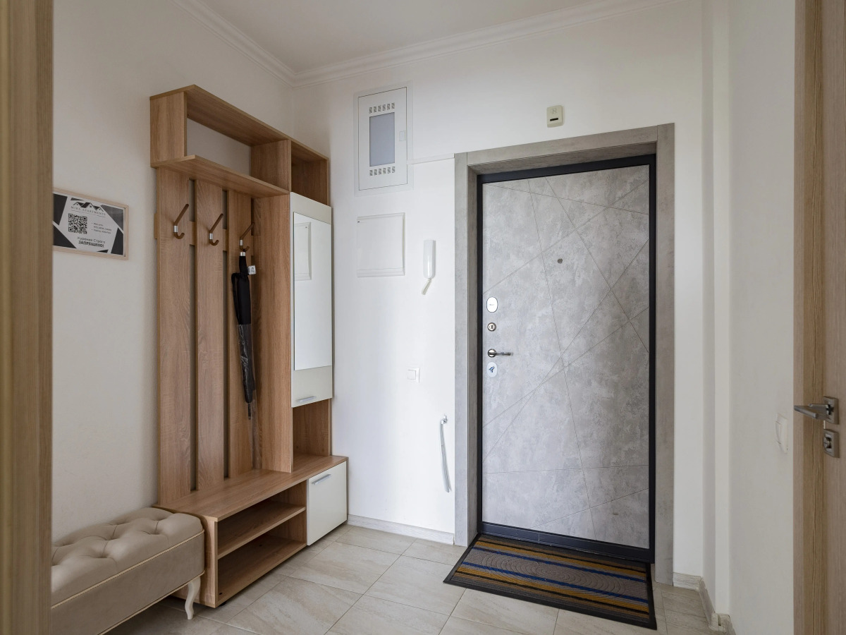 Апартаменты Mira Apartments