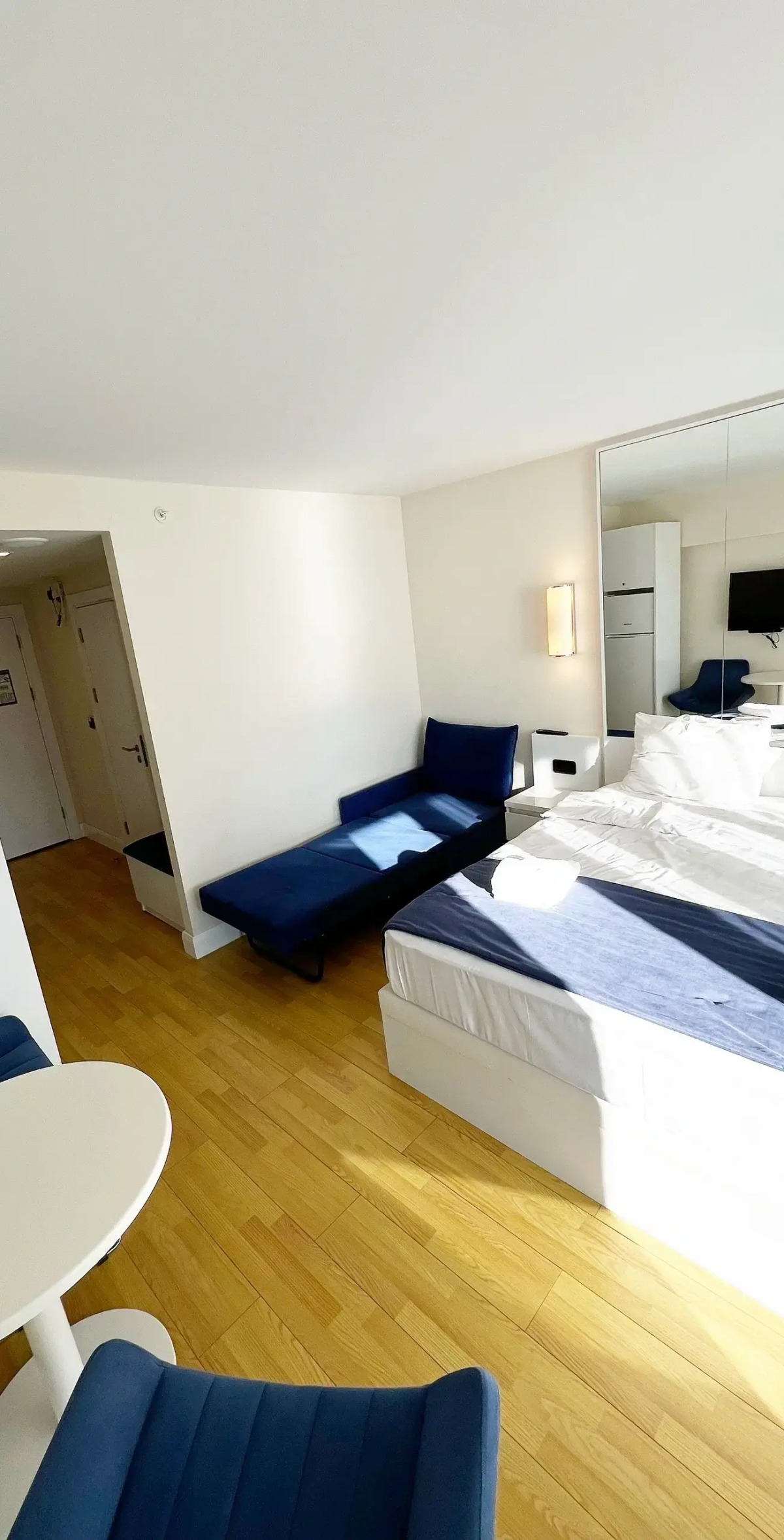 Апарт-отель Central Hotel Orbi City Batumi block ABC