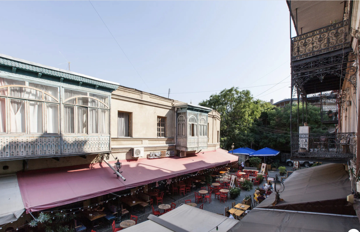 Апартаменты Apartment in the heart of old Tbilisi
