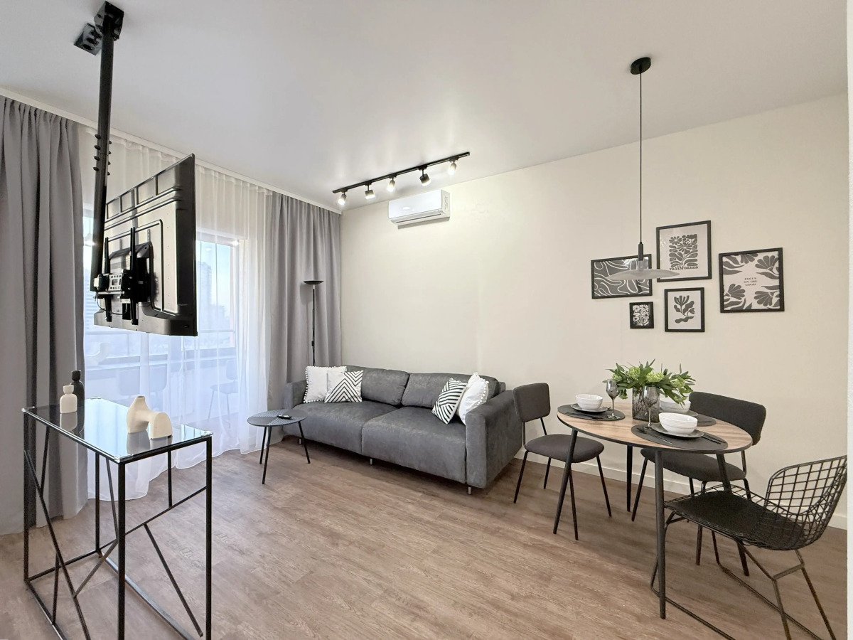 Квартира Управляйте своим комфортом с помощью Алисы