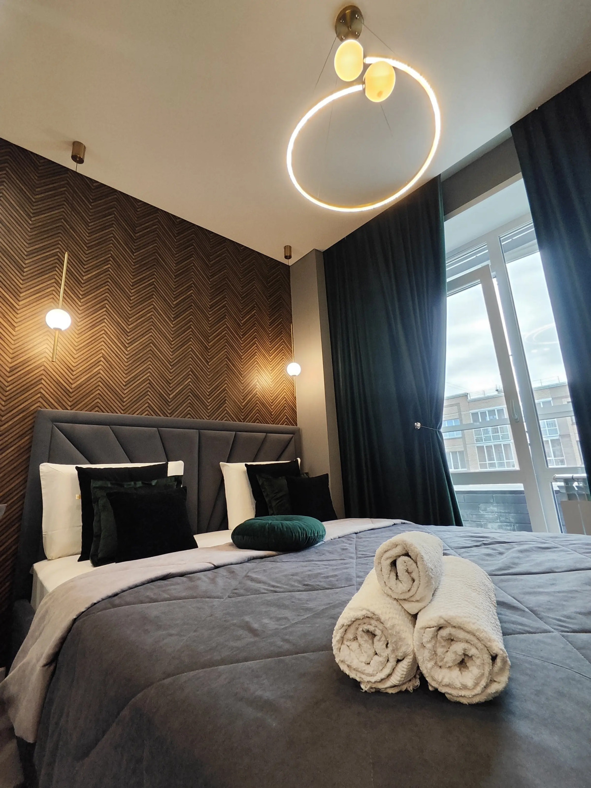 Квартира Дизайнерская студия в центре Абакана