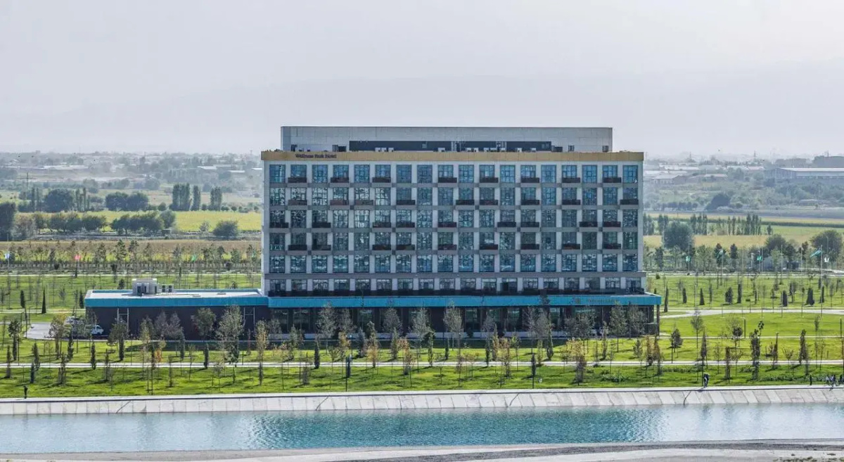 Hilton Garden inn Sogd