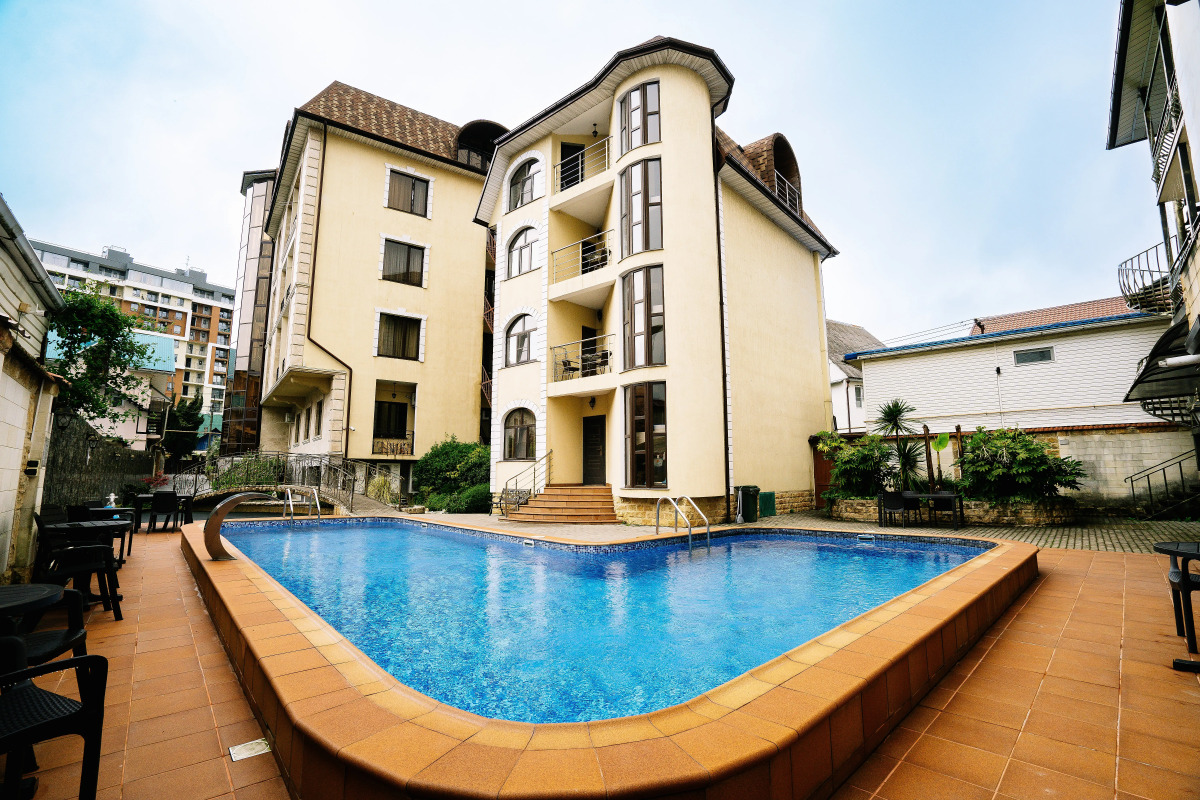 Колизей (Дагомыс)