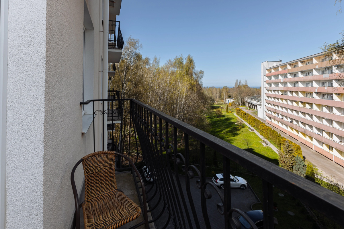 Квартира у Янтарного Берега