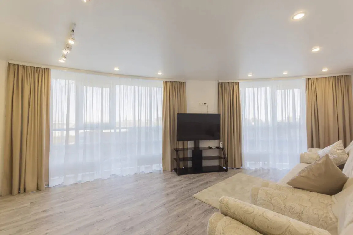 Квартира Стильная Kravc Group в ЖК Паруса