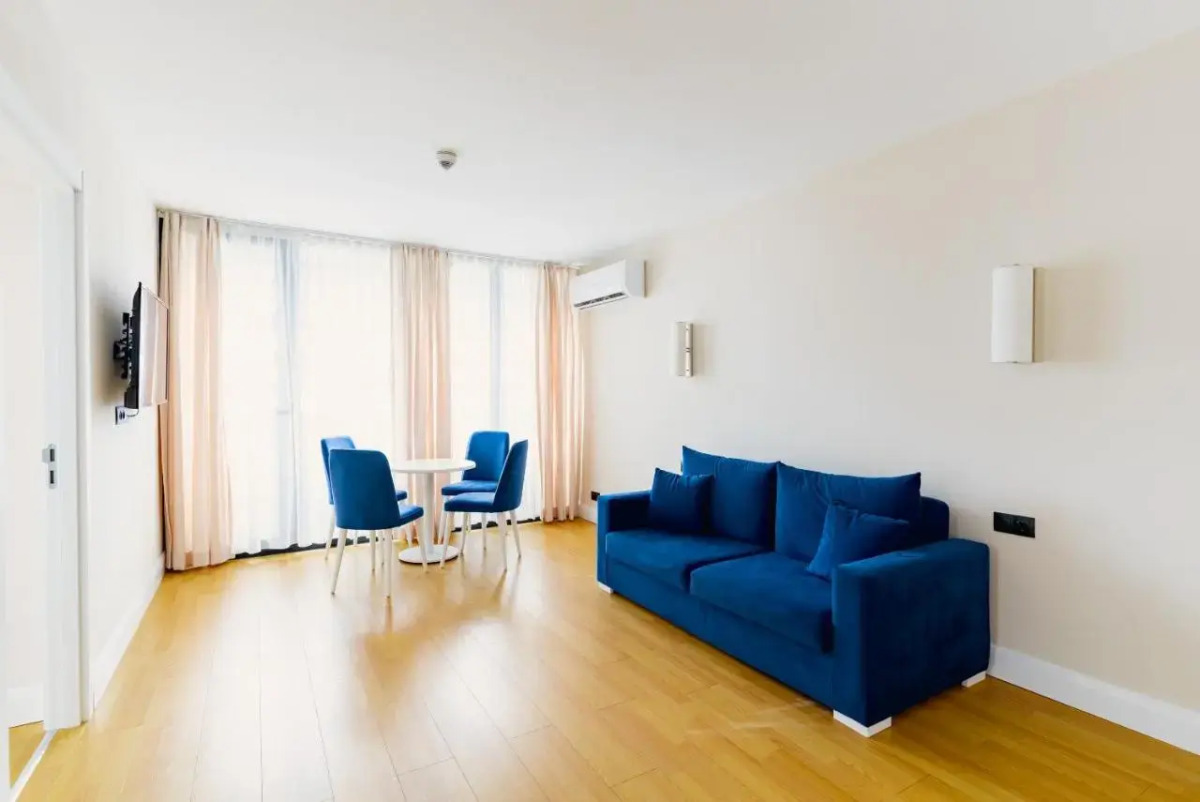 Апарт-отель V&V Orbi City