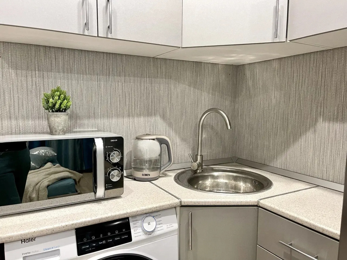 Апартаменты Mars Hotel Полярная 48