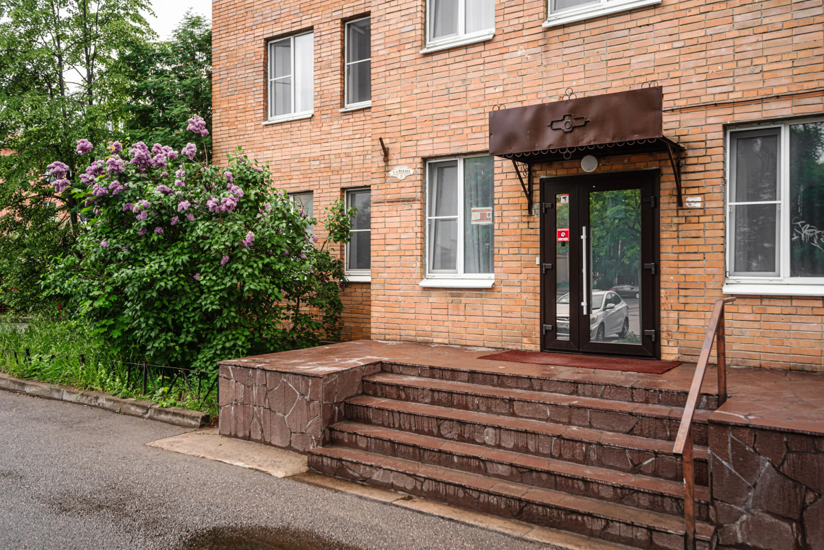 Апарт-отель Нижний Ораниенбаум (106)