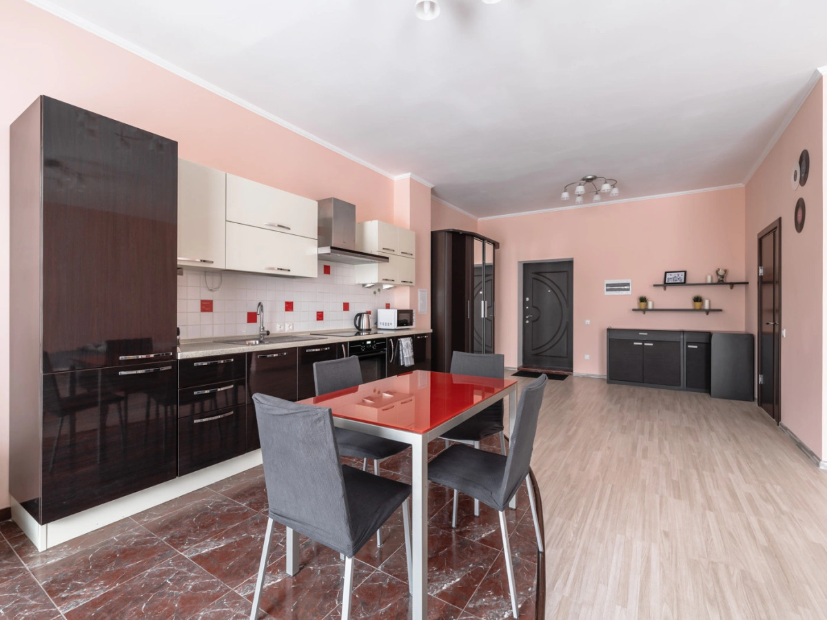 Квартира премиум студия в элитном ЖК рядом с Шереметьево