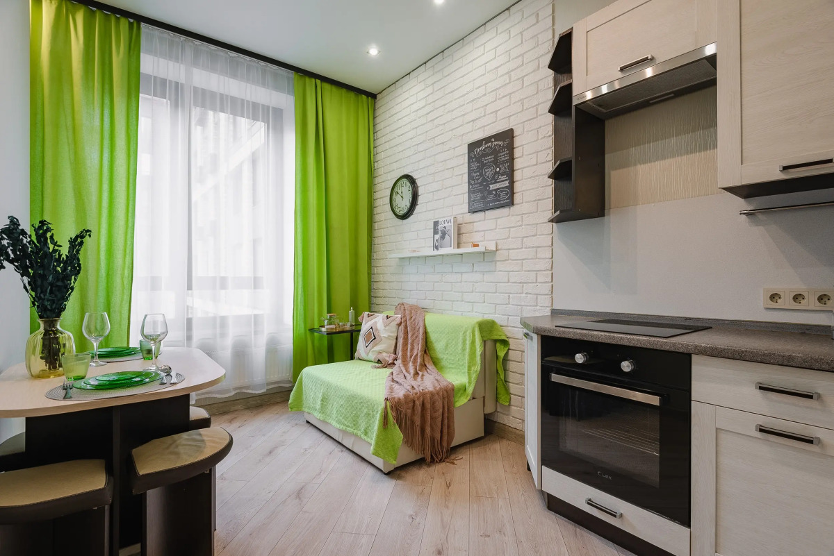 Квартира Уютная у метро Домодедовская