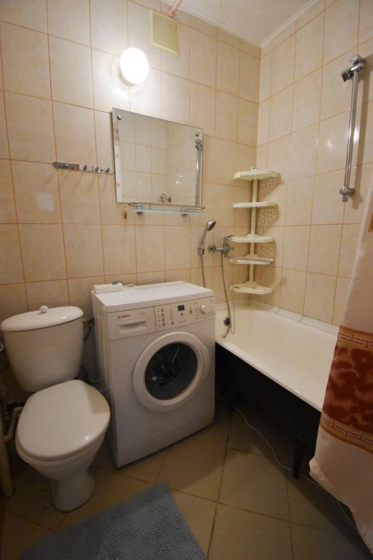 Квартира на Бауманской