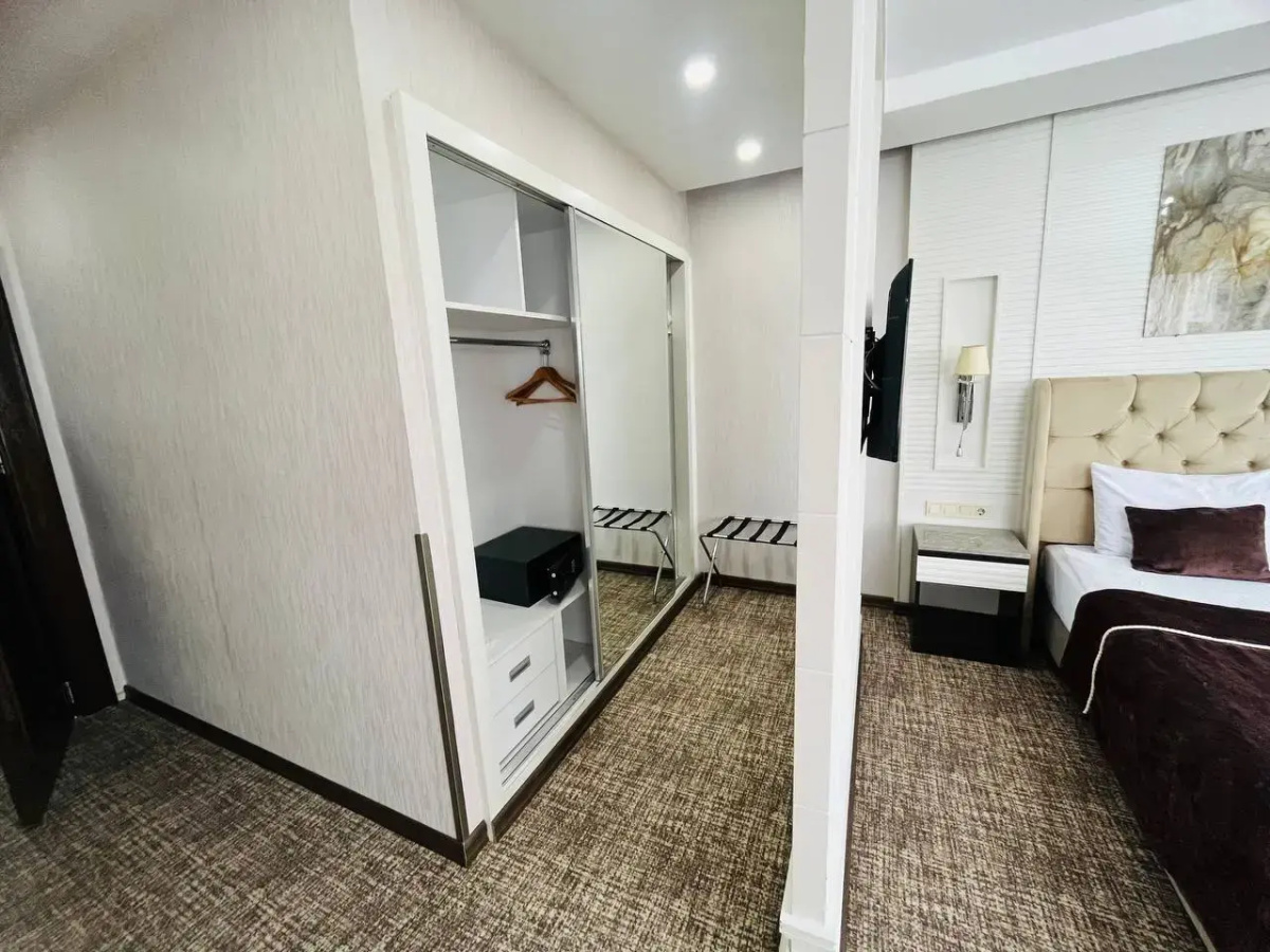 City Center Istanbul Taksim Hotel