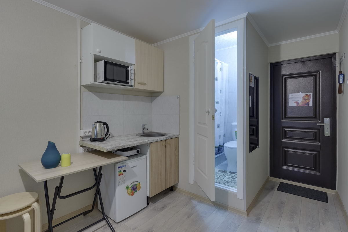 Квартира микрорайон 1