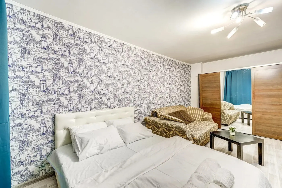 Квартира на 5-м Монетчиковском переулке 13