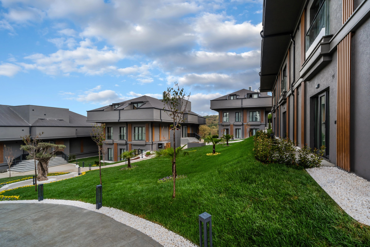 Отель Menalo Premium Istanbul Airport