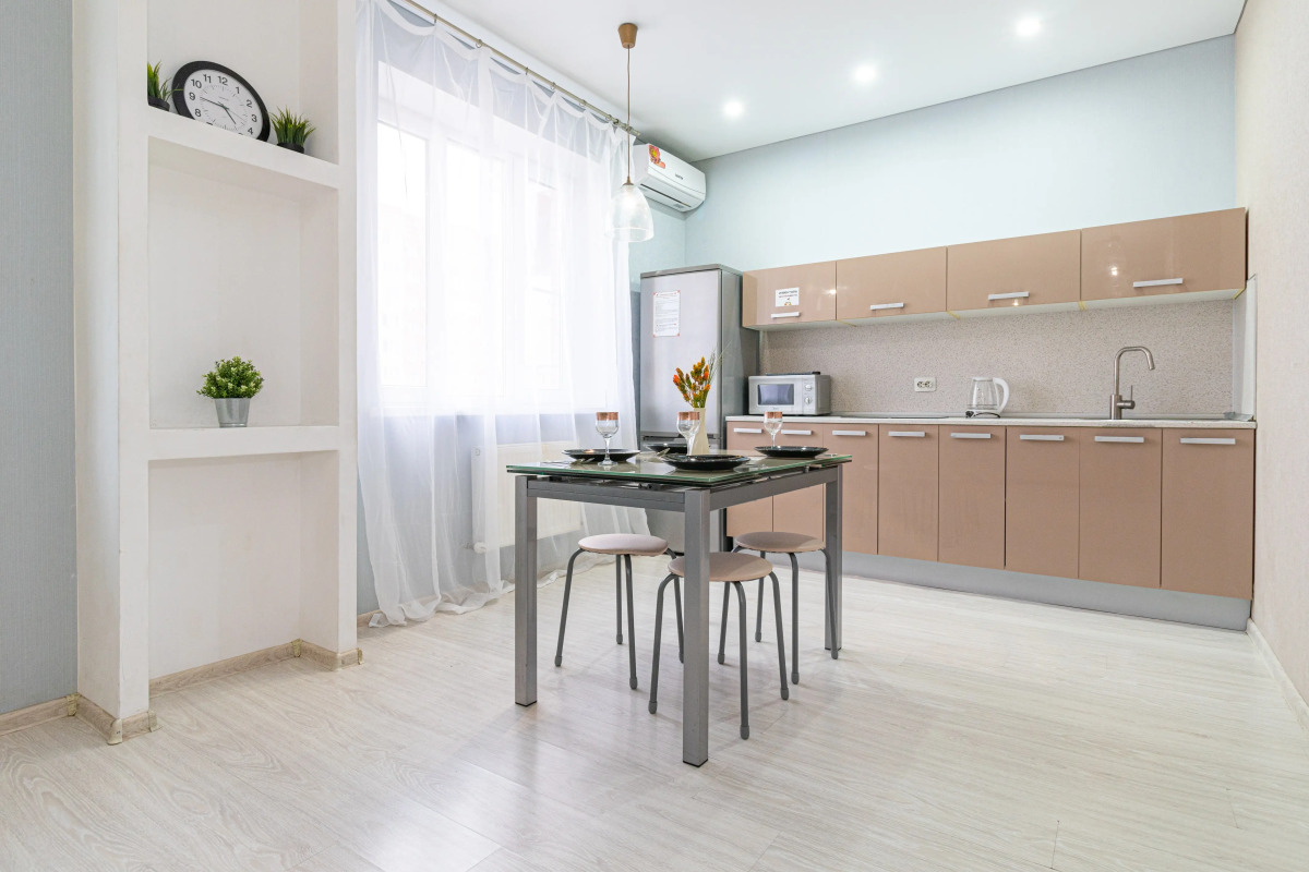 Апартаменты с Видом на Стадион Краснодар