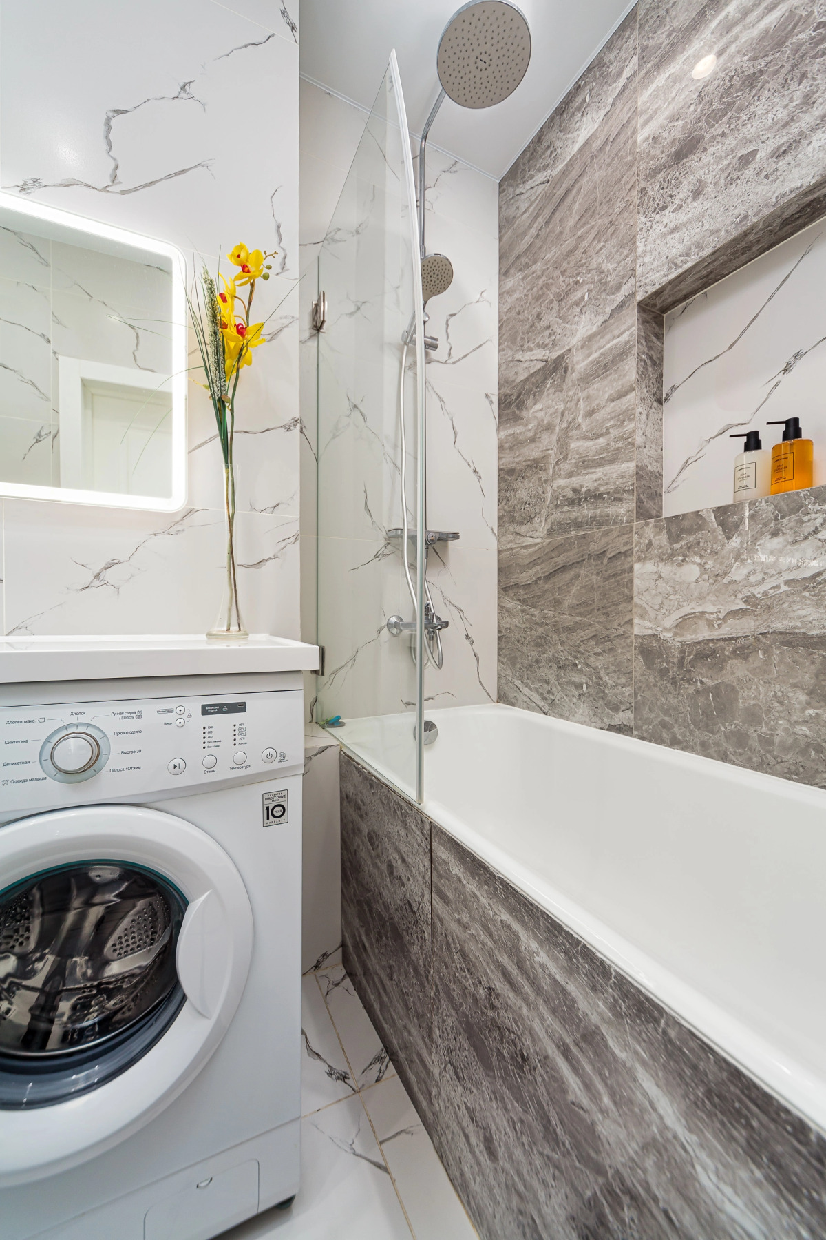 Апартаменты cтудия в ЖК Sky Skolkovo 4