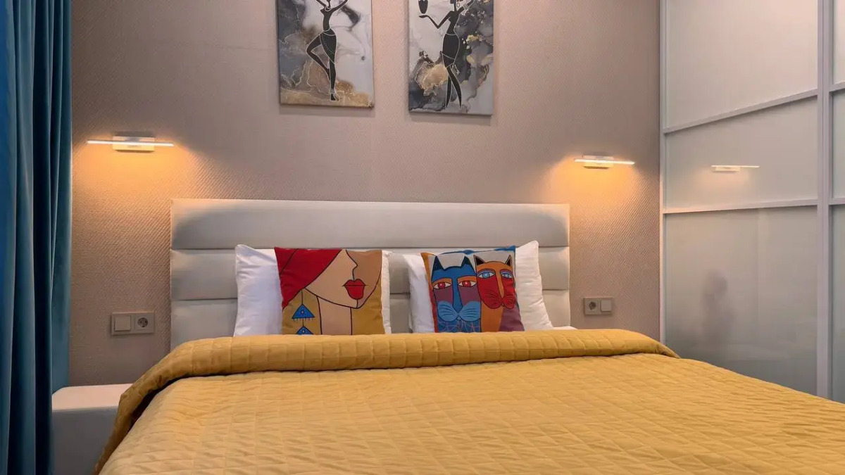 Апартаменты на Семашко, 28