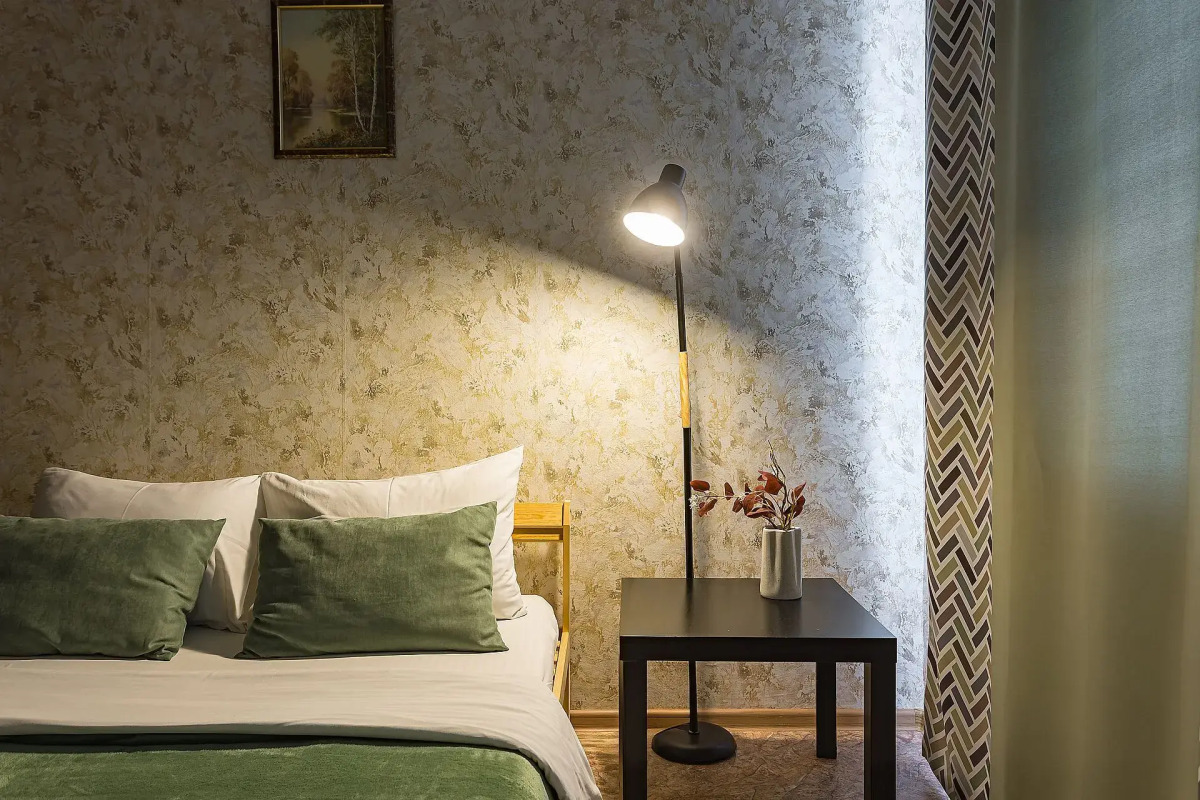 Квартира на ул. Бурнаковская 71