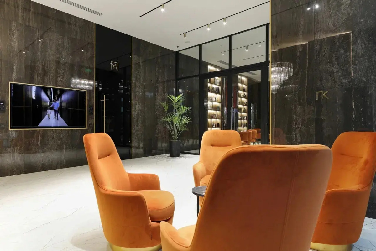 Апартаменты 97.1 Зорге