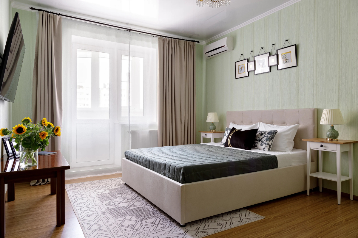 Квартира Умная IQ Suite парк Краснодар IQ Prostranstvo