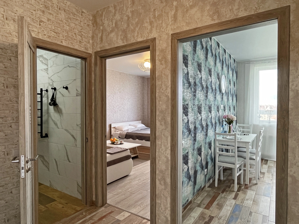 Квартира High Level на Советском 50