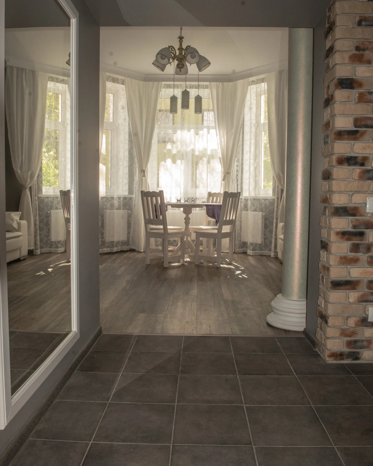 Апартаменты Old Town