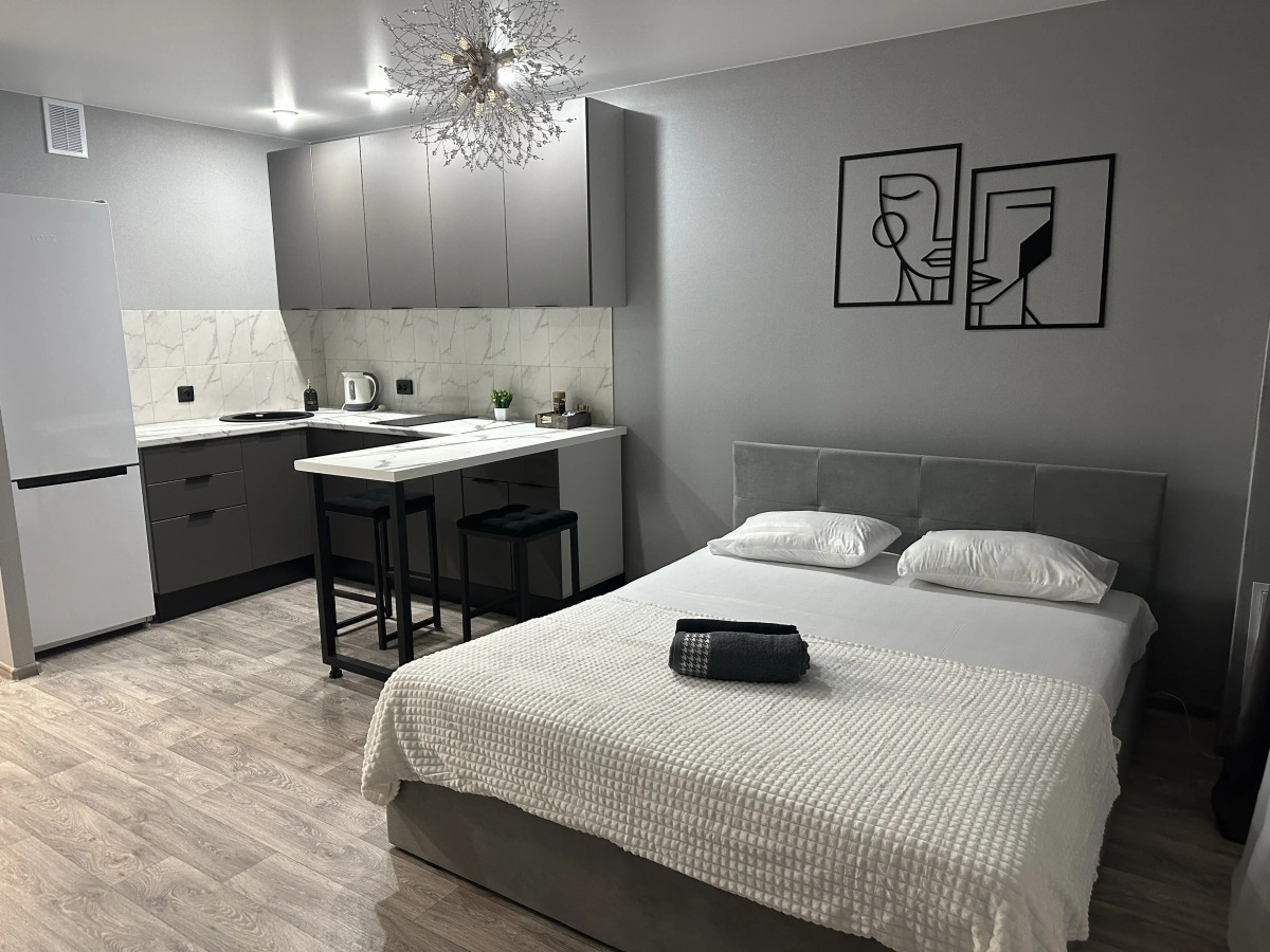 Апартаменты Квартира-студия