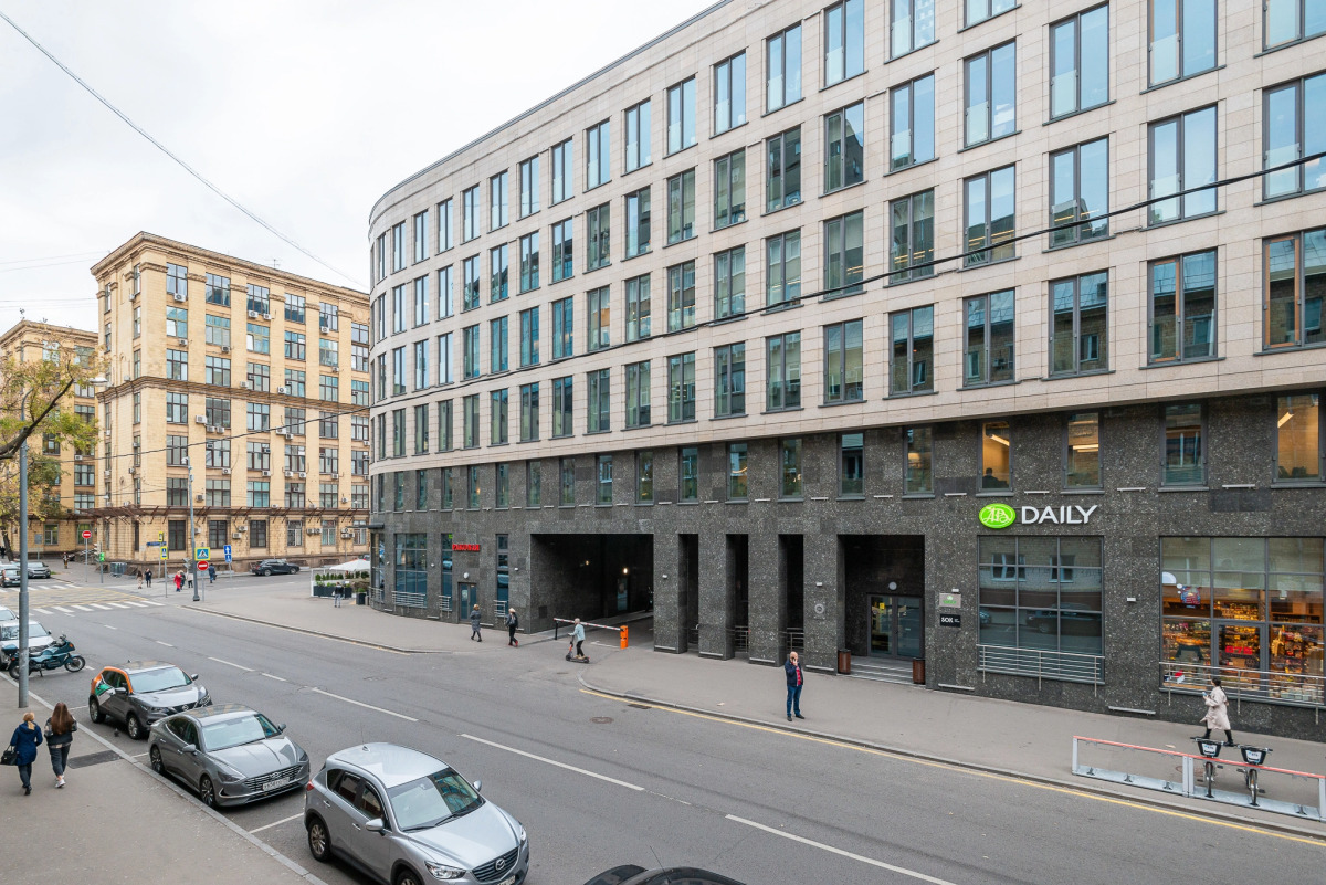 Апартаменты Кварт-Отель, Гашека, 11