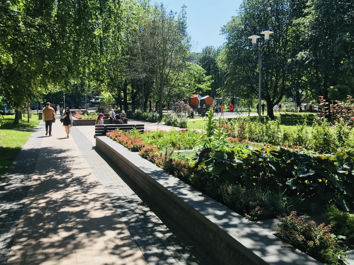 Апартаменты 1001 ночь на Соммера