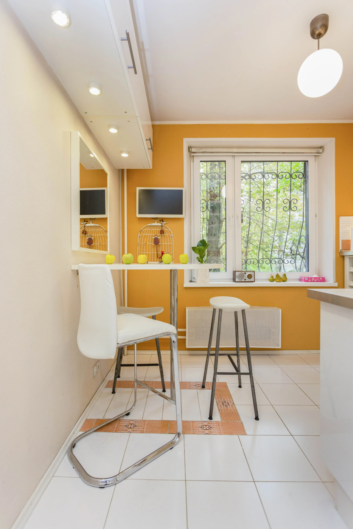 Квартира Скандинавская Квартира в Москве